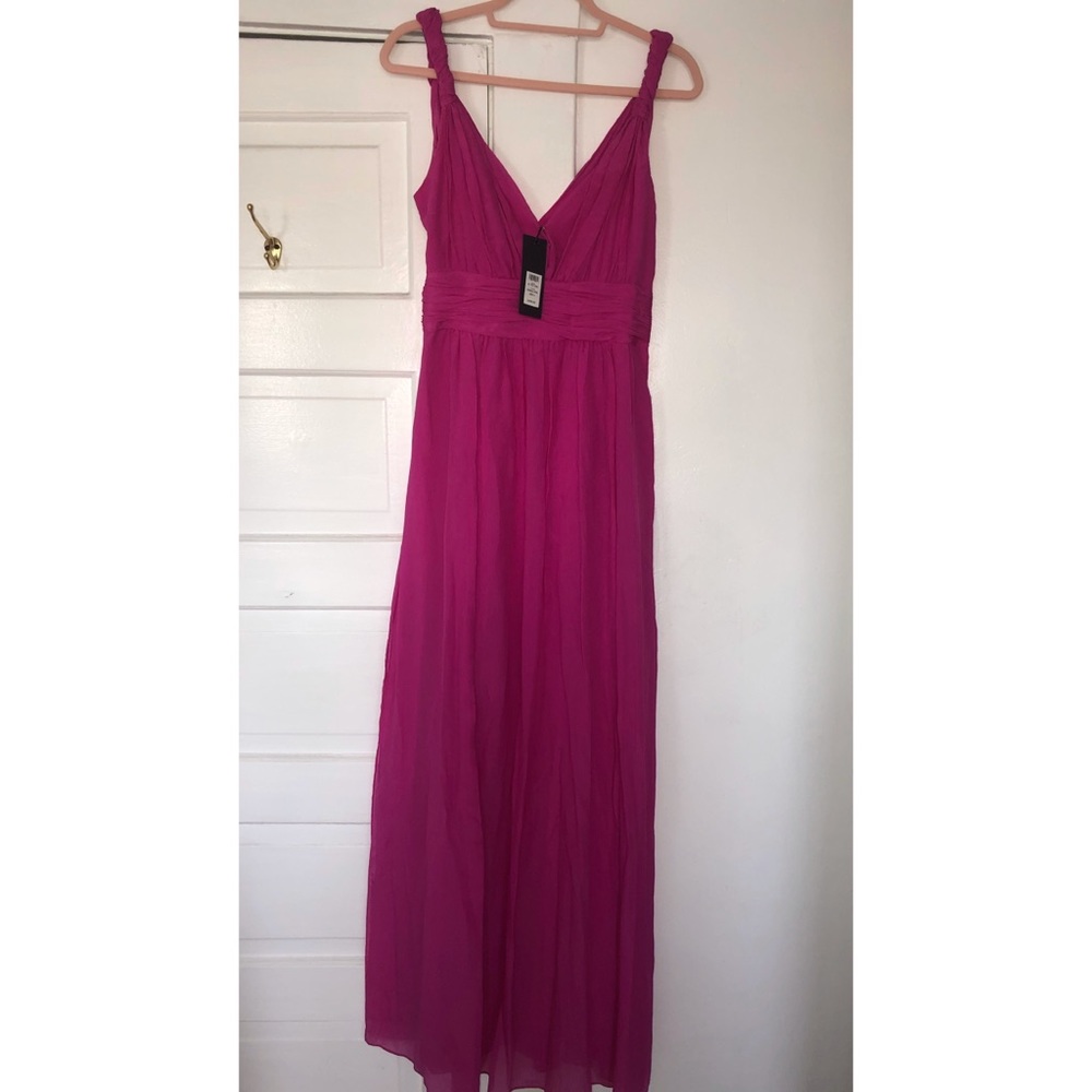 NWT Rachel Zoe Gown Size 6